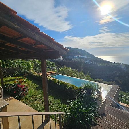 Les Terrasses Suites Calheta  Exterior foto
