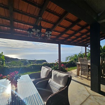 Les Terrasses Suites Calheta  Exterior foto
