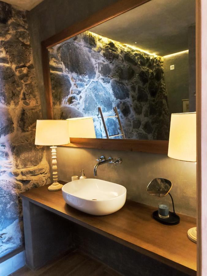 Les Terrasses Suites Calheta  Exterior foto