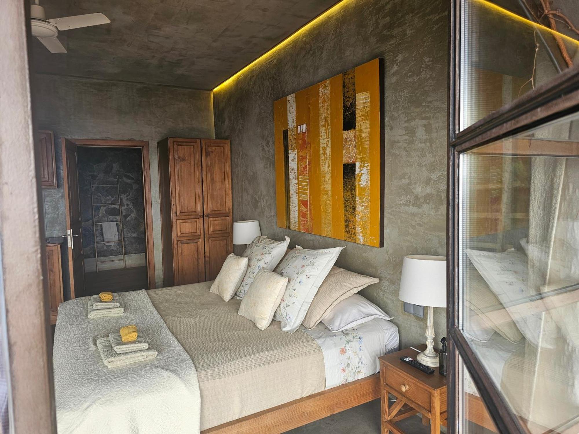 Les Terrasses Suites Calheta  Exterior foto