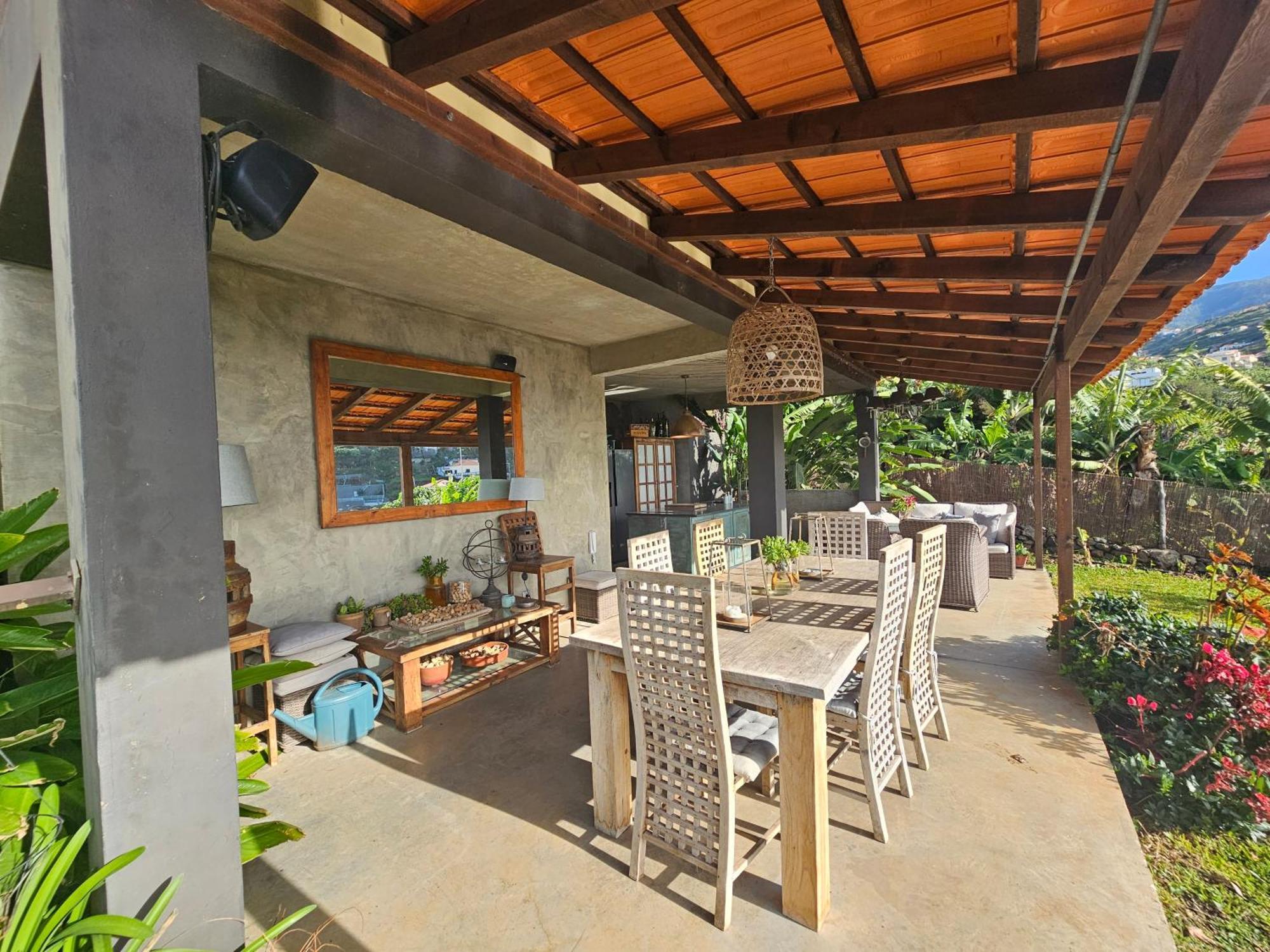 Les Terrasses Suites Calheta  Exterior foto