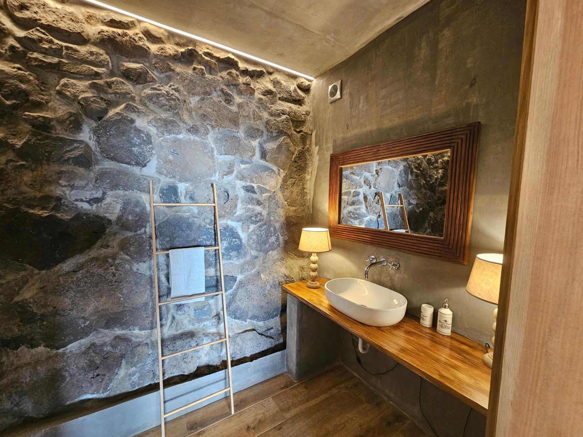 Les Terrasses Suites Calheta  Exterior foto